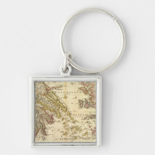 Greece, Anadoli Key Ring
