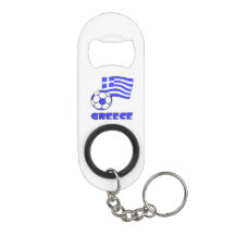 Greece and Greek Flag Soccer Ball