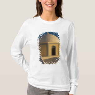 Greece and Greek Island of Santorini town of 2 T-Shirt
