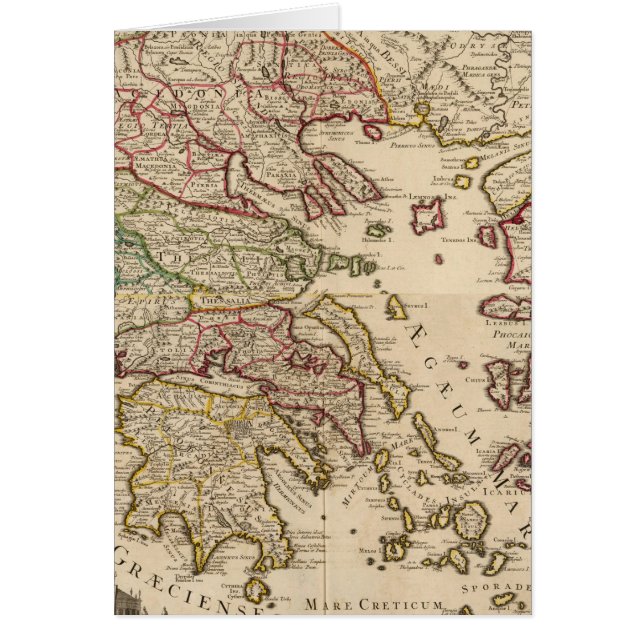 Greece and Macedonia (Front)