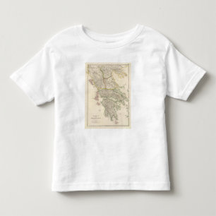 Greece and the Ionian Islands Toddler T-Shirt
