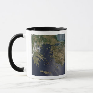 Greece and Turkey Mug