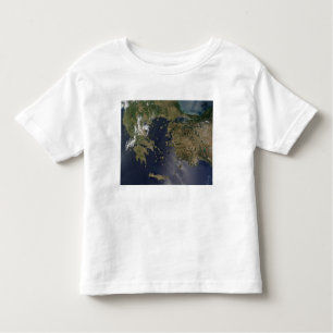 Greece and Turkey Toddler T-Shirt