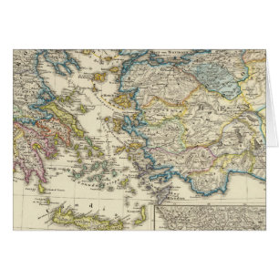 Greece, Asia Minor 1453