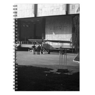 Greece Athens Army Museum 1970 Notebook