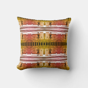 Greece Athens Tomb of the Unknown Soldier Cushion
