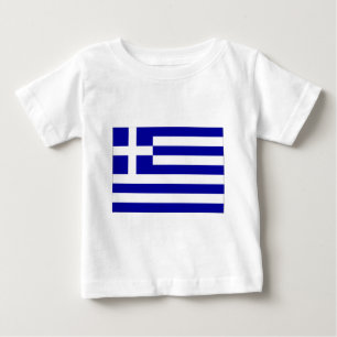 Greece Baby T-Shirt