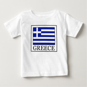 Greece Baby T-Shirt