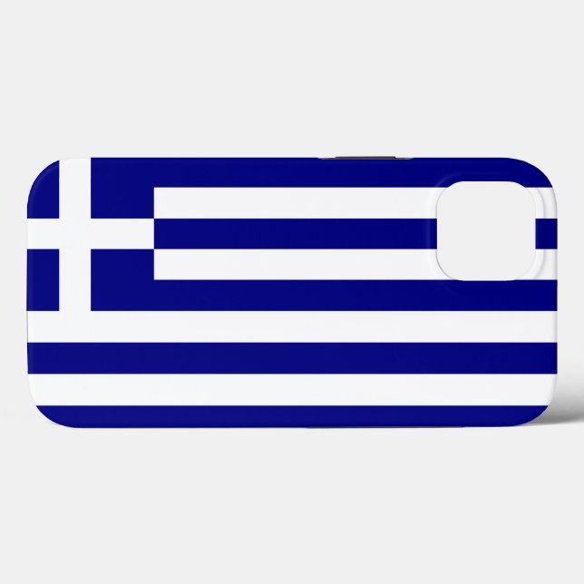 Greece Case-Mate iPhone Case (Back (Horizontal))