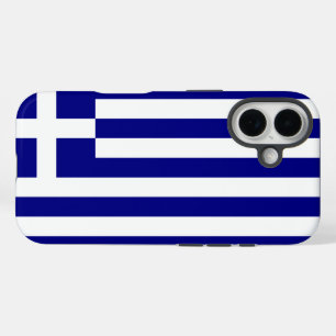 Greece iPhone 16 Case