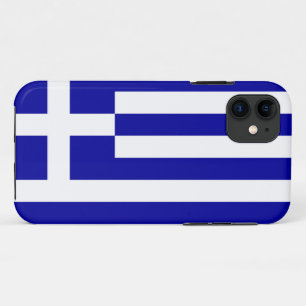 Greece iPhone 11 Case