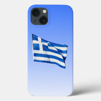 Greece iPhone 13 Case