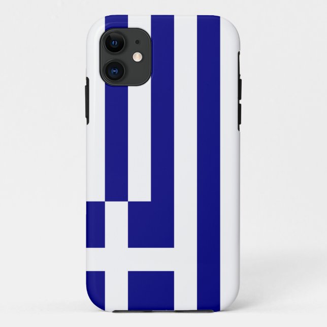 GREECE Case-Mate iPhone CASE (Back)