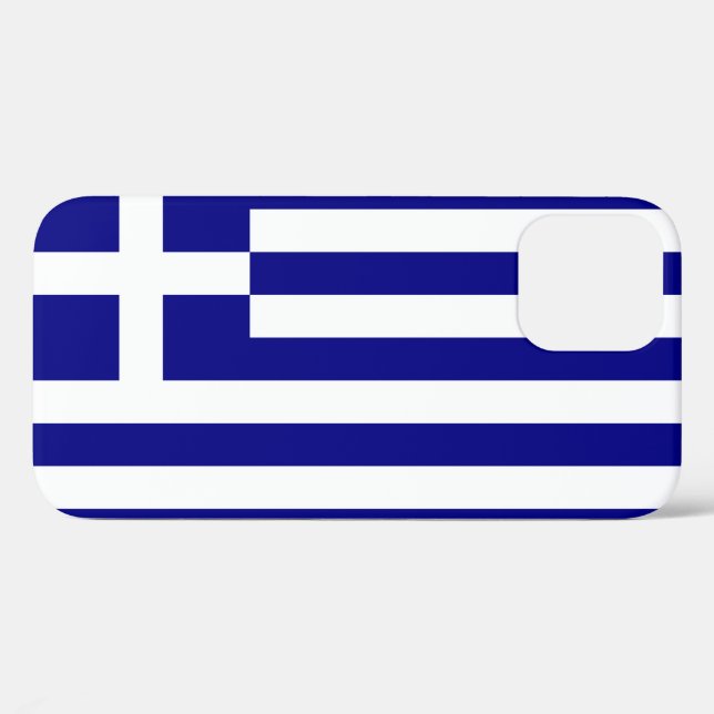 Greece Case-Mate iPhone Case (Back (Horizontal))
