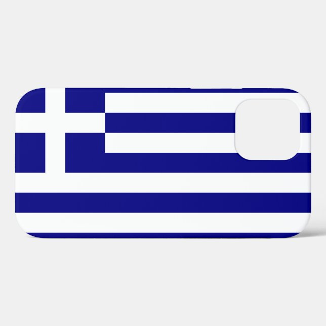 Greece Case-Mate iPhone Case (Back (Horizontal))