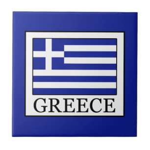 Greece Ceramic Tile