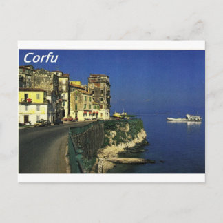 GREECE- Corfu -angie-.JPG Postcard