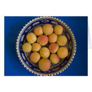 Greece, Crete. A bowl of Mediterranean