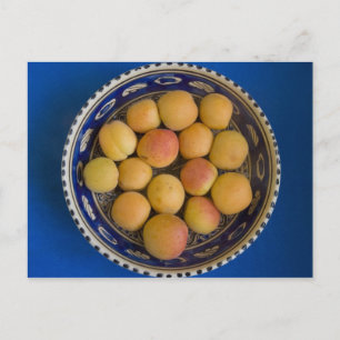 Greece, Crete. A bowl of Mediterranean Postcard