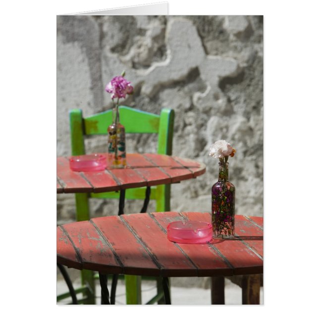 GREECE, CRETE, Hania Province, Hania: Colourful 2 (Front)