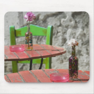 GREECE, CRETE, Hania Province, Hania: Colourful 2 Mouse Pad