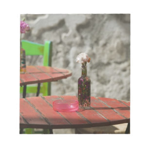 GREECE, CRETE, Hania Province, Hania: Colourful Notepad