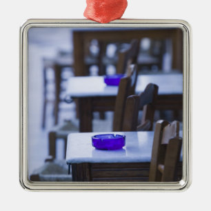 GREECE, CRETE, Hania Province, Hania: Venetian 3 Metal Tree Decoration