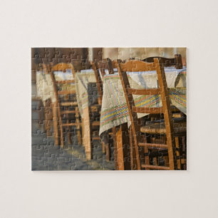 GREECE, CRETE, Hania Province, Hania: Venetian 5 Jigsaw Puzzle