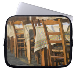 GREECE, CRETE, Hania Province, Hania: Venetian 5 Laptop Sleeve