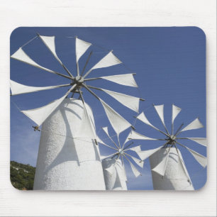 GREECE, CRETE, Iraklio Province, Ano Kera: 2 Mouse Pad