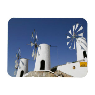 GREECE, CRETE, Iraklio Province, Ano Kera: Magnet