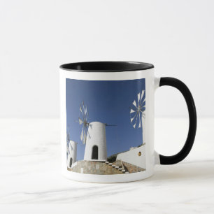 GREECE, CRETE, Iraklio Province, Ano Kera: Mug