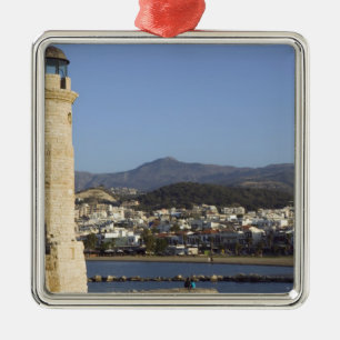 GREECE, CRETE, Rethymno Province, Rethymno: Metal Tree Decoration