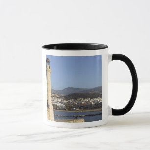 GREECE, CRETE, Rethymno Province, Rethymno: Mug