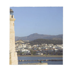 GREECE, CRETE, Rethymno Province, Rethymno: Notepad