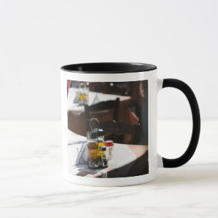 GREECE, CRETE, Rethymno Province, Rethymno: Old Mug