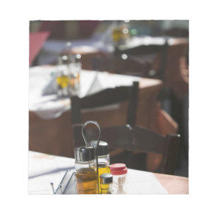 GREECE, CRETE, Rethymno Province, Rethymno: Old Notepad
