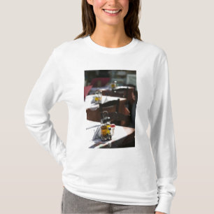 GREECE, CRETE, Rethymno Province, Rethymno: Old T-Shirt