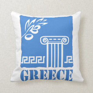 Greece Cushion