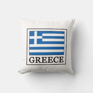 Greece Cushion