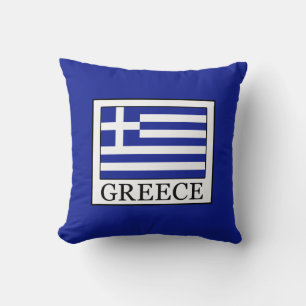 Greece Cushion