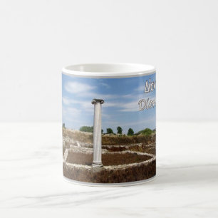 Greece - Dion - Coffee Mug