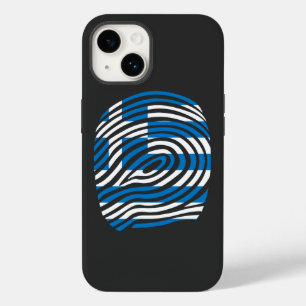 Greece DNA Case-Mate iPhone 14 Case