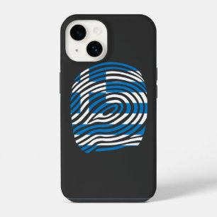 Greece DNA iPhone 14 Case