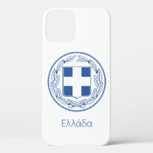 greece emblem Case-Mate iPhone case