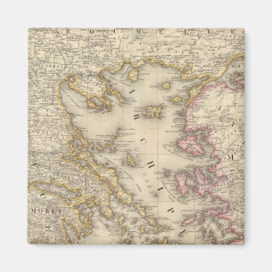 Greece Europe 27 Magnet