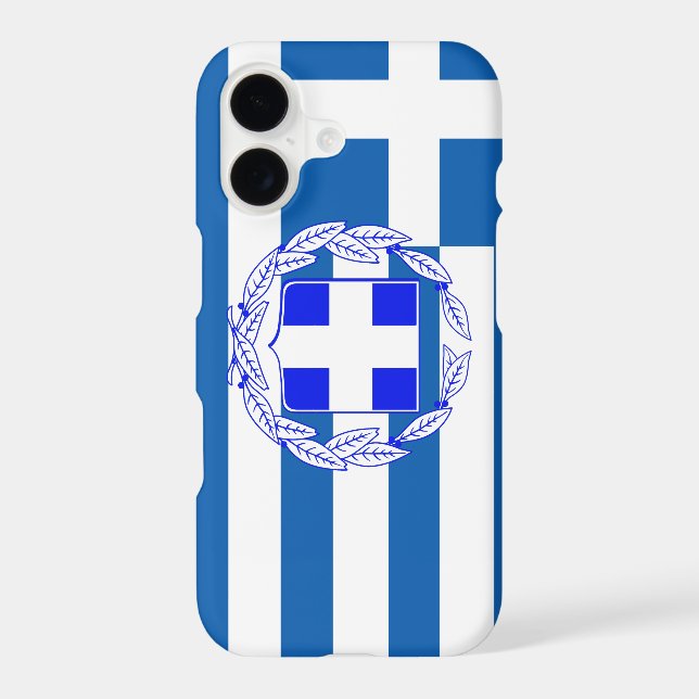 Greece flag (Back)