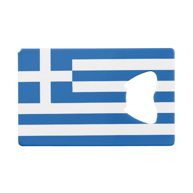 Greece Flag (Front (Horizontal))