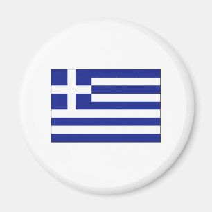 Greece FLAG International Magnet