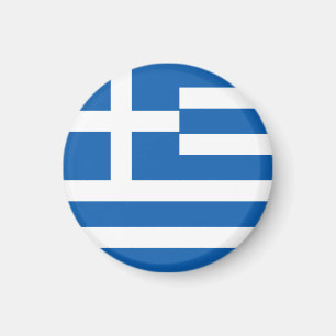 Greece Flag Magnet